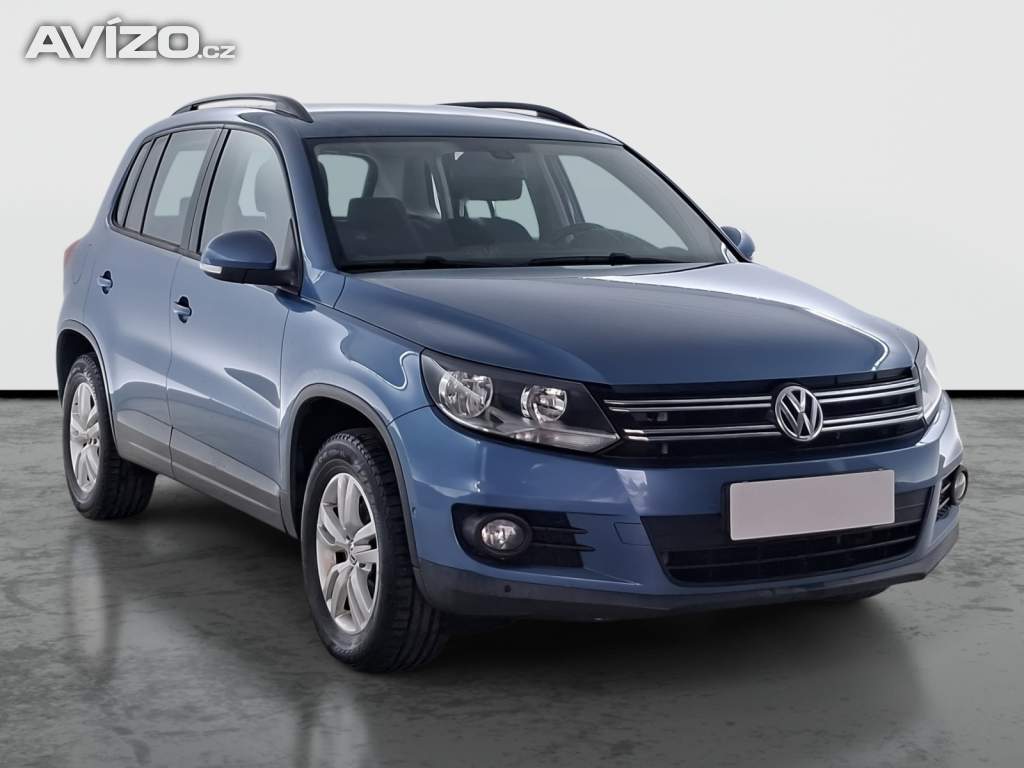 VW Tiguan 2.0 TDI
