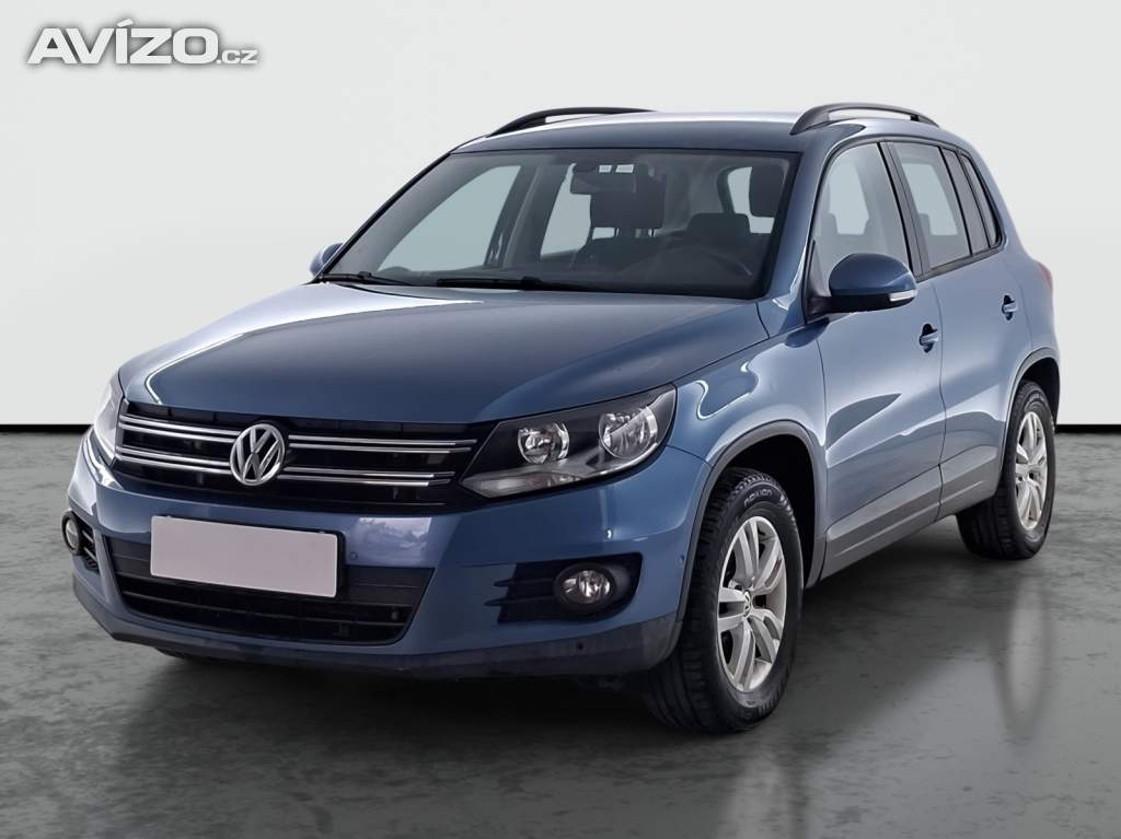 Foto inzerátu VW Tiguan 2.0 TDI