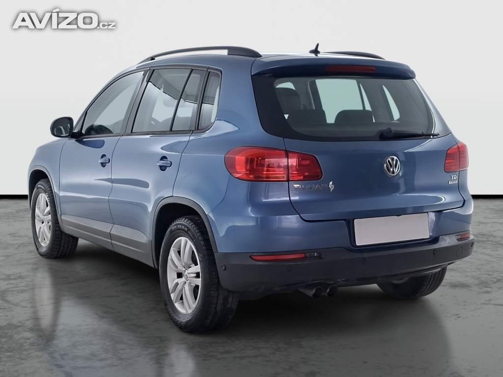 Foto inzerátu VW Tiguan 2.0 TDI