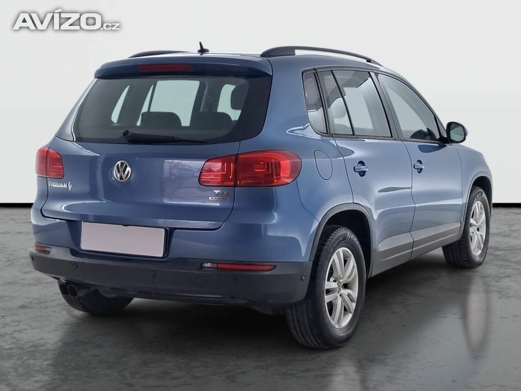 Foto inzerátu VW Tiguan 2.0 TDI