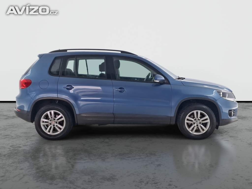 Foto inzerátu VW Tiguan 2.0 TDI