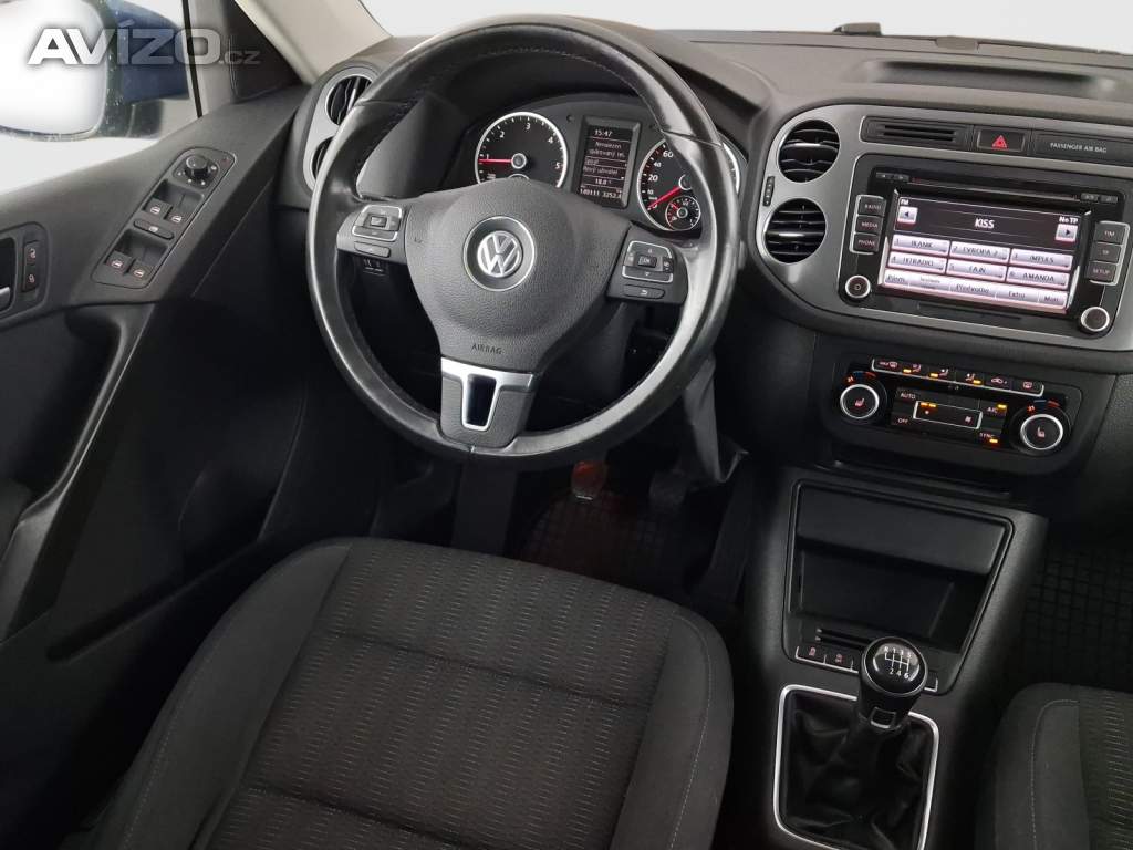 Foto inzerátu VW Tiguan 2.0 TDI