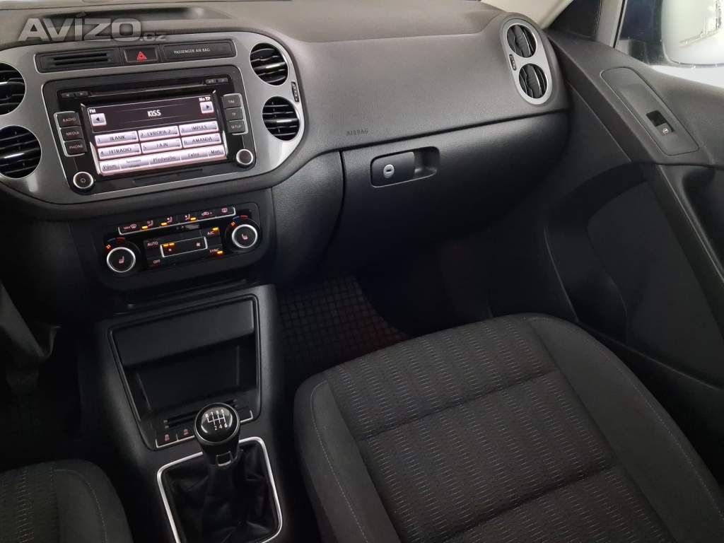 Foto inzerátu VW Tiguan 2.0 TDI