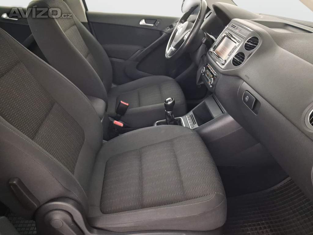 Foto inzerátu VW Tiguan 2.0 TDI