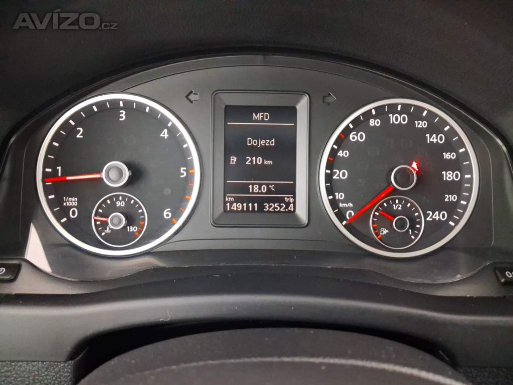Foto inzerátu VW Tiguan 2.0 TDI