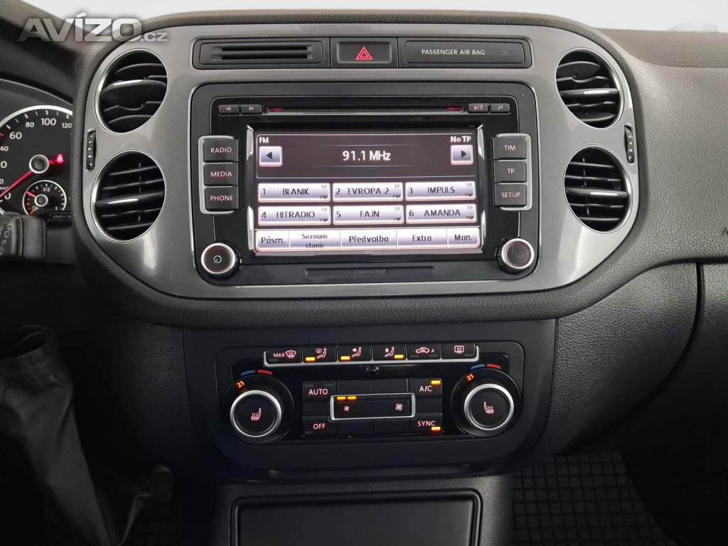 Foto inzerátu VW Tiguan 2.0 TDI