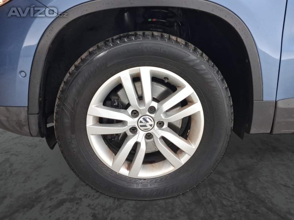Foto inzerátu VW Tiguan 2.0 TDI