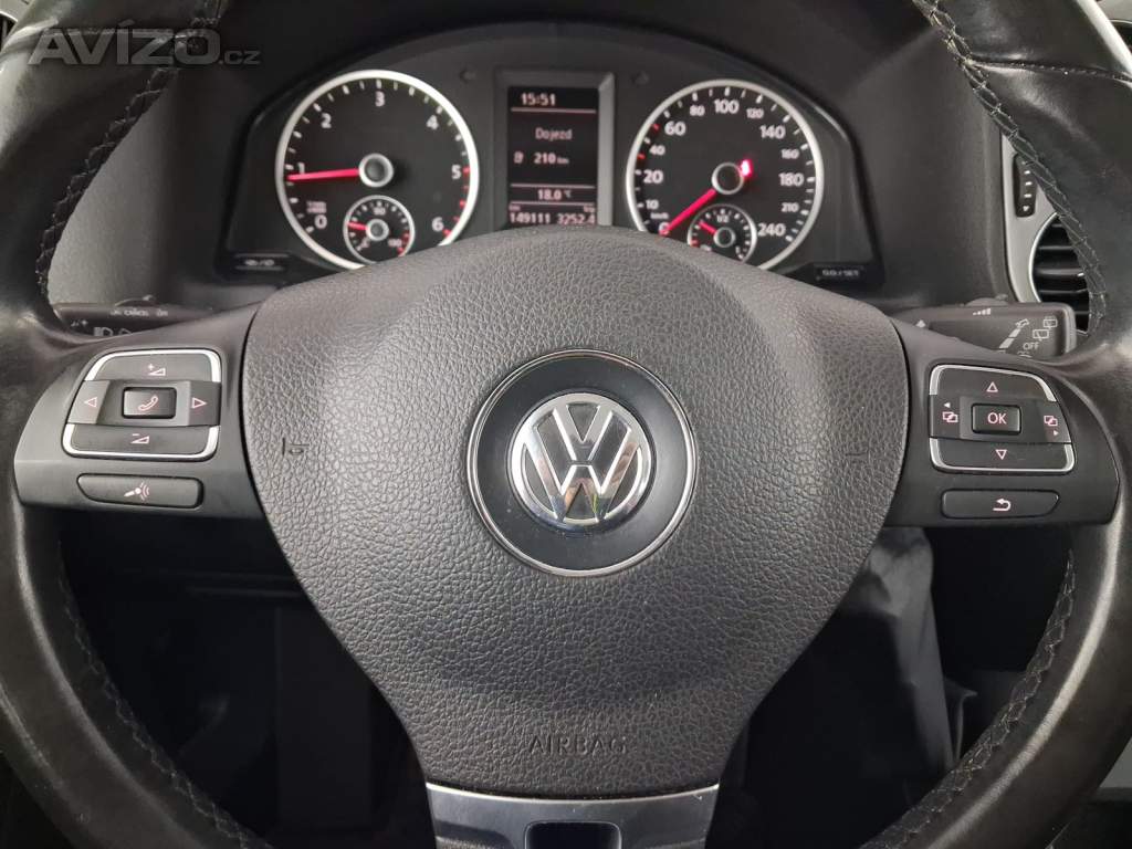 Foto inzerátu VW Tiguan 2.0 TDI