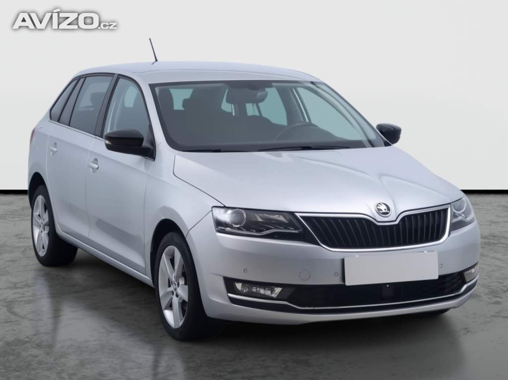 Skoda Rapid Spaceback 1.0 TSI