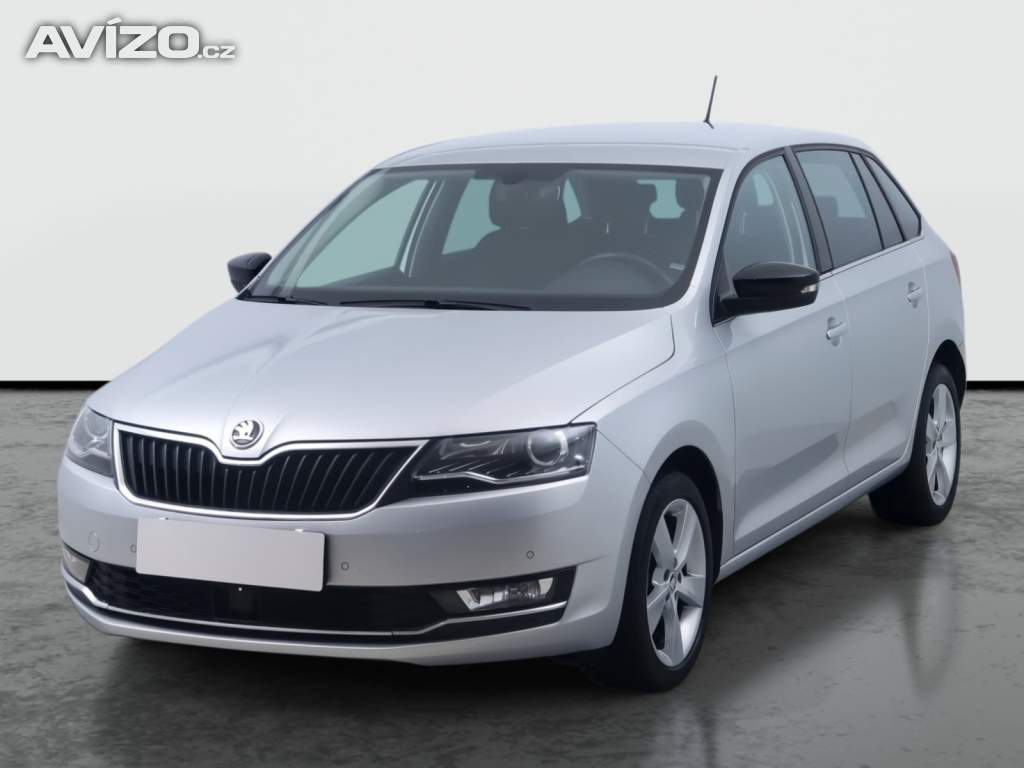 Foto inzerátu Skoda Rapid Spaceback 1.0 TSI
