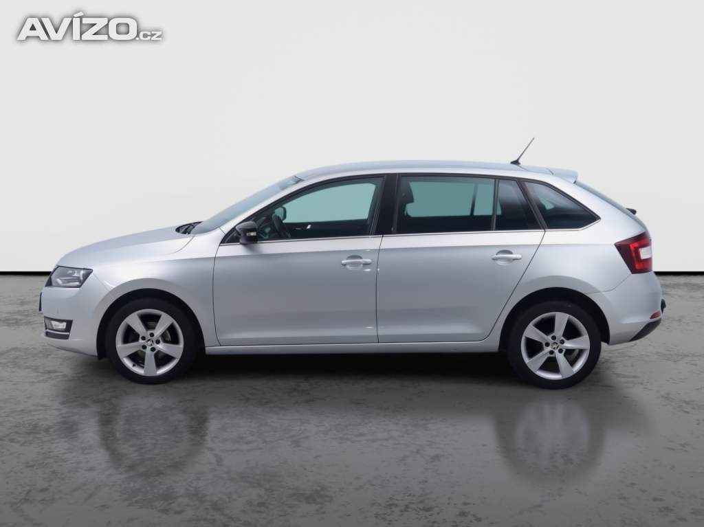 Foto inzerátu Skoda Rapid Spaceback 1.0 TSI