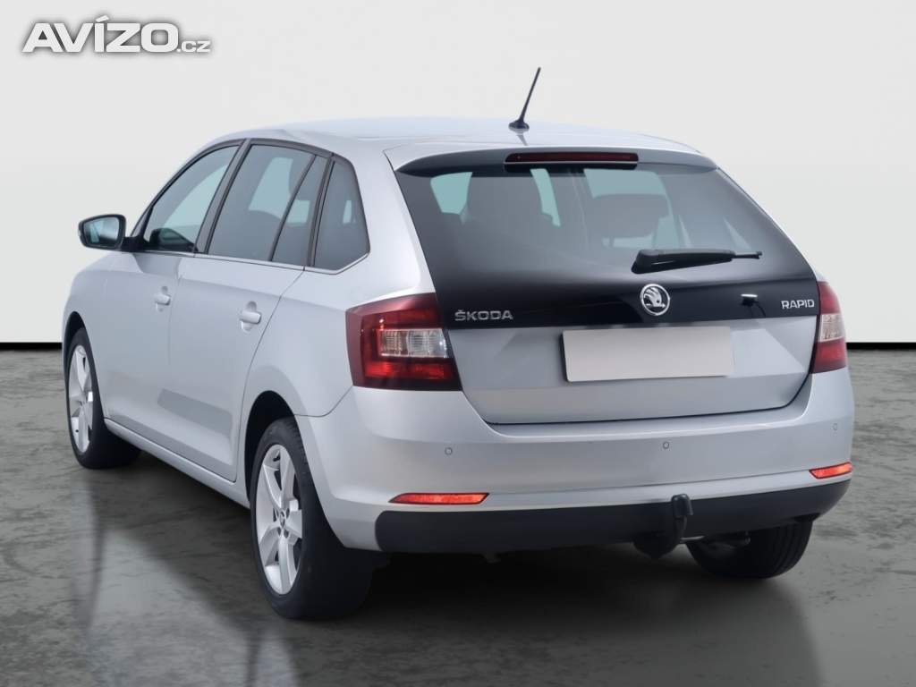 Foto inzerátu Skoda Rapid Spaceback 1.0 TSI