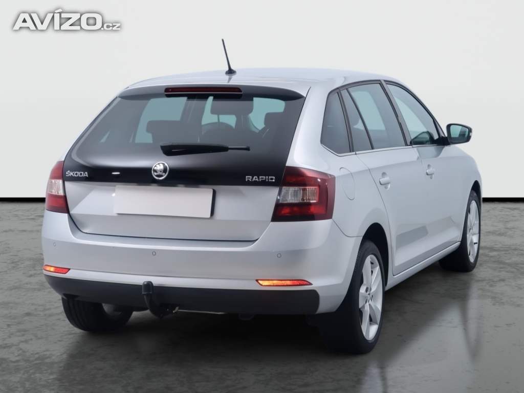 Foto inzerátu Skoda Rapid Spaceback 1.0 TSI