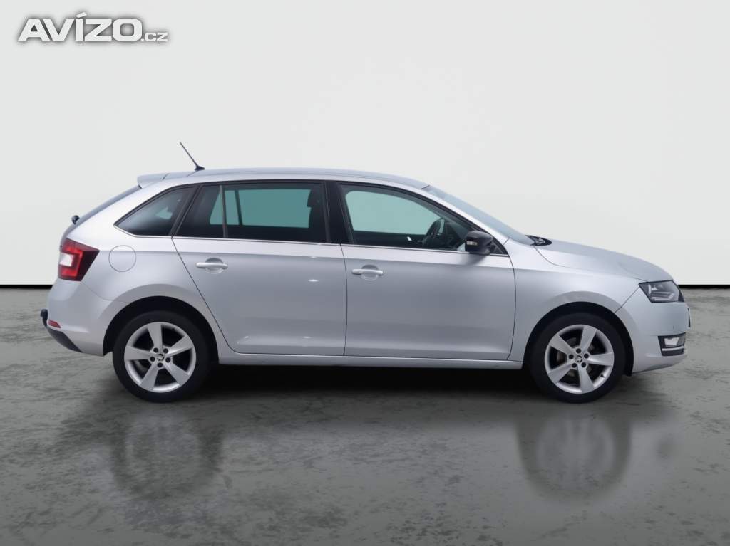 Foto inzerátu Skoda Rapid Spaceback 1.0 TSI