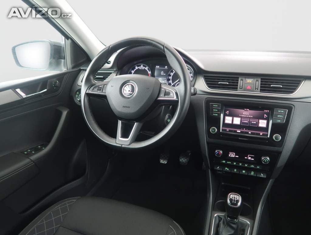 Foto inzerátu Skoda Rapid Spaceback 1.0 TSI