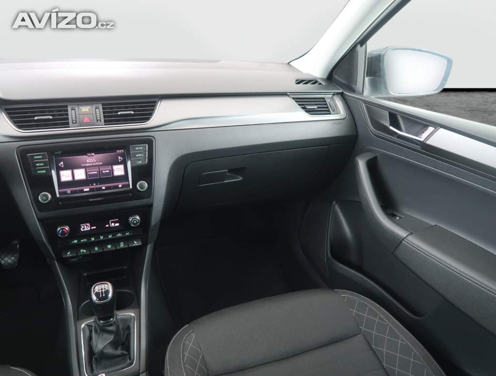 Foto inzerátu Skoda Rapid Spaceback 1.0 TSI