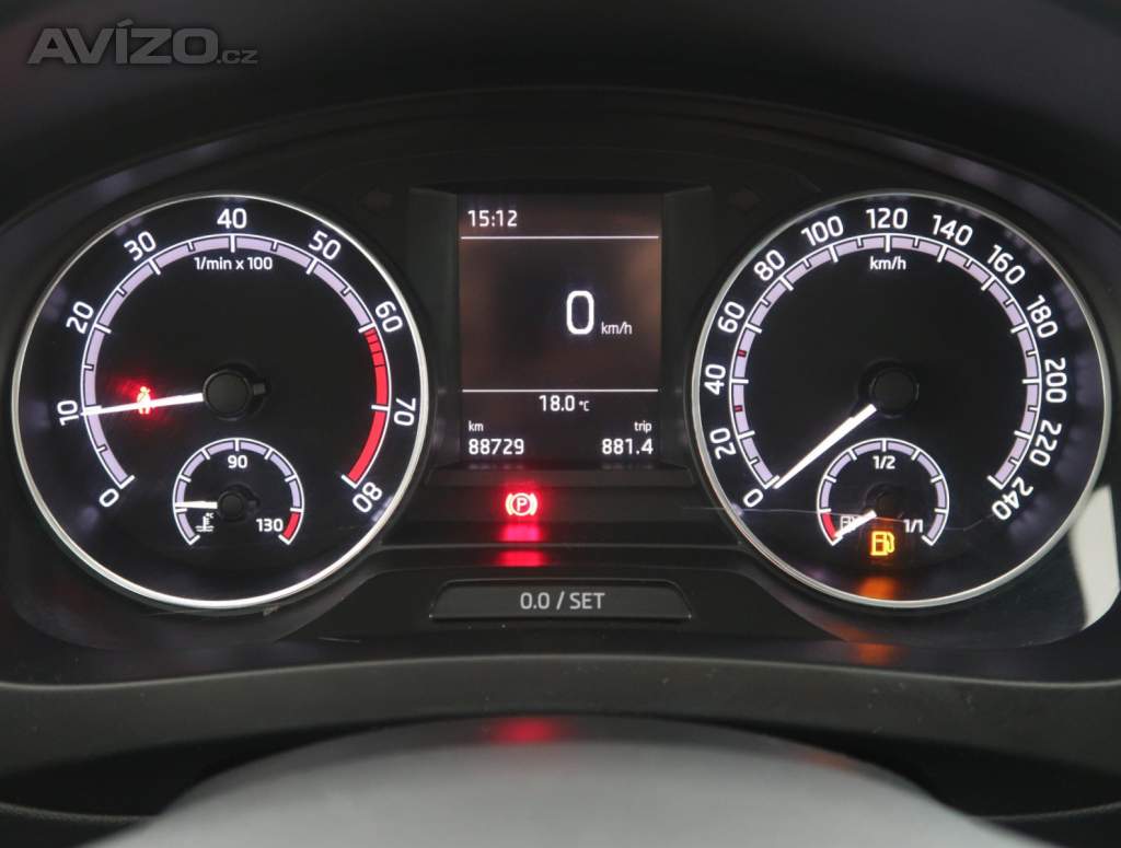 Foto inzerátu Skoda Rapid Spaceback 1.0 TSI