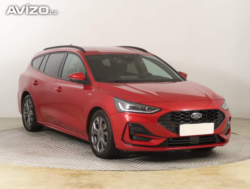 Ford Focus 1.5 EcoBlue