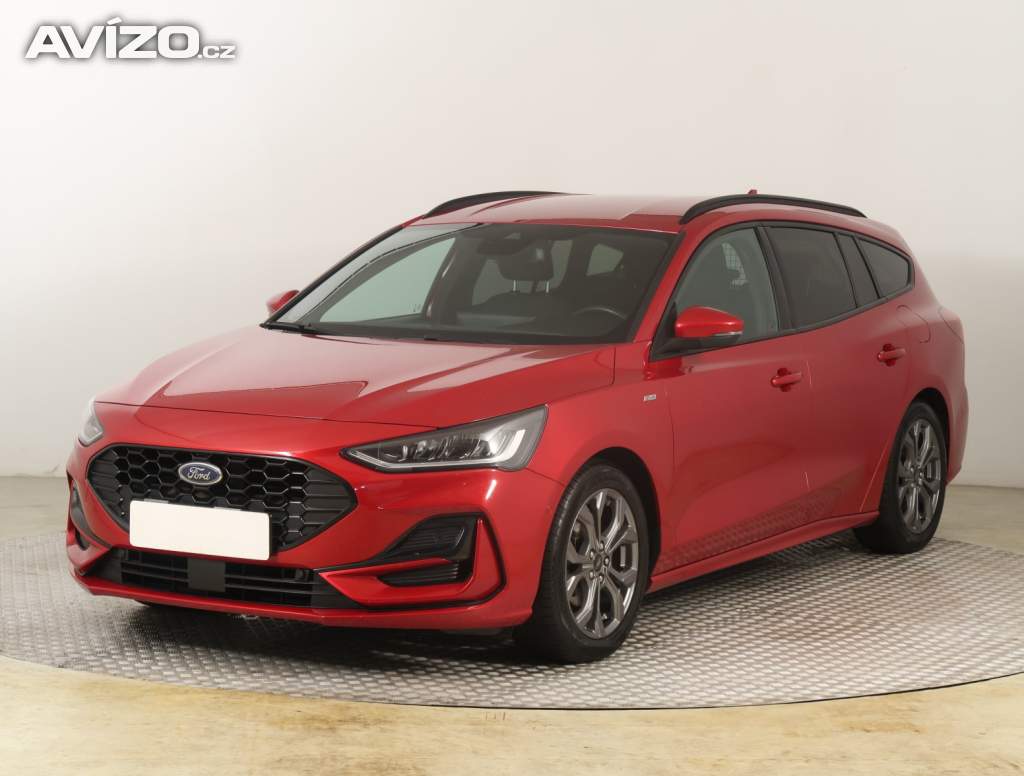 Foto inzerátu Ford Focus 1.5 EcoBlue