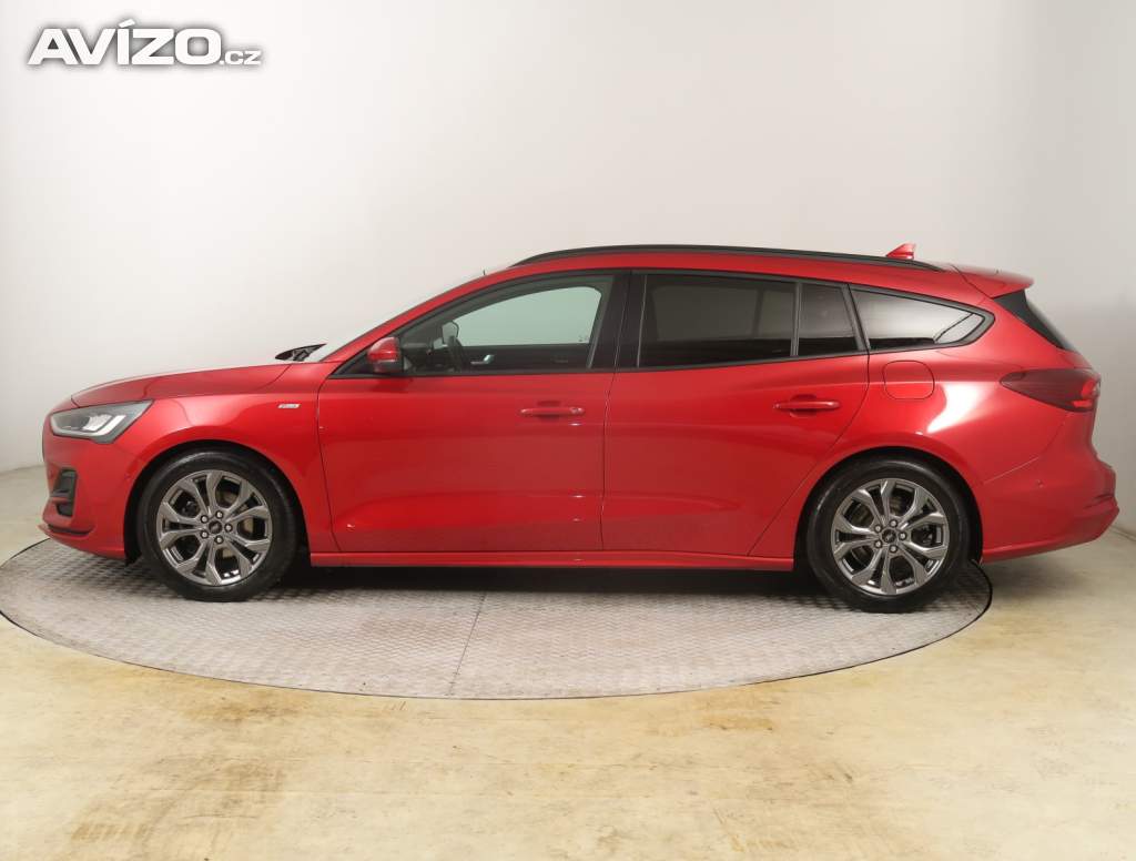 Foto inzerátu Ford Focus 1.5 EcoBlue