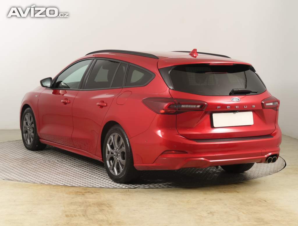 Foto inzerátu Ford Focus 1.5 EcoBlue