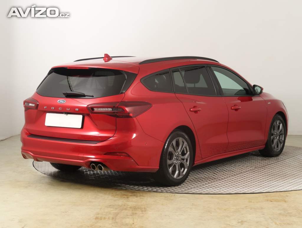 Foto inzerátu Ford Focus 1.5 EcoBlue