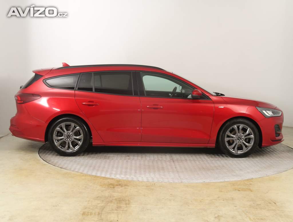 Foto inzerátu Ford Focus 1.5 EcoBlue