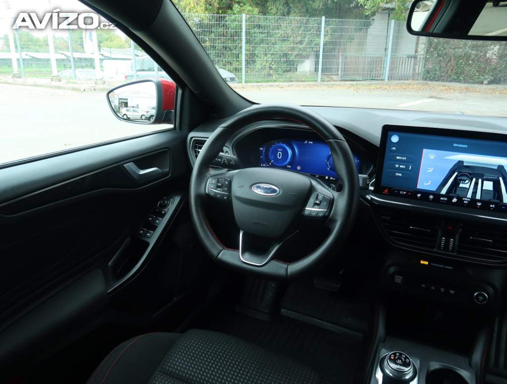 Foto inzerátu Ford Focus 1.5 EcoBlue