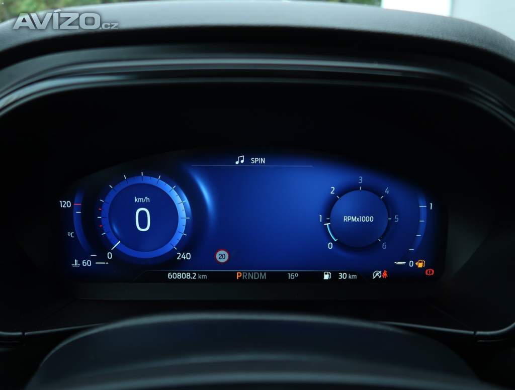 Foto inzerátu Ford Focus 1.5 EcoBlue