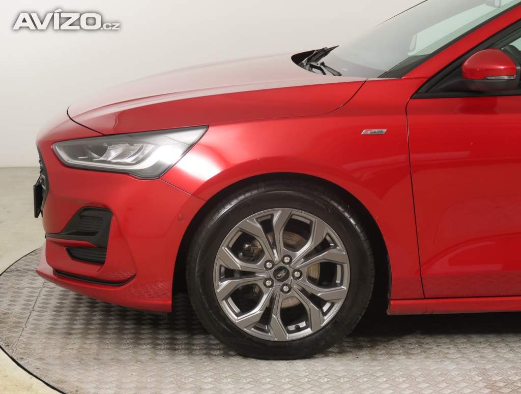 Foto inzerátu Ford Focus 1.5 EcoBlue