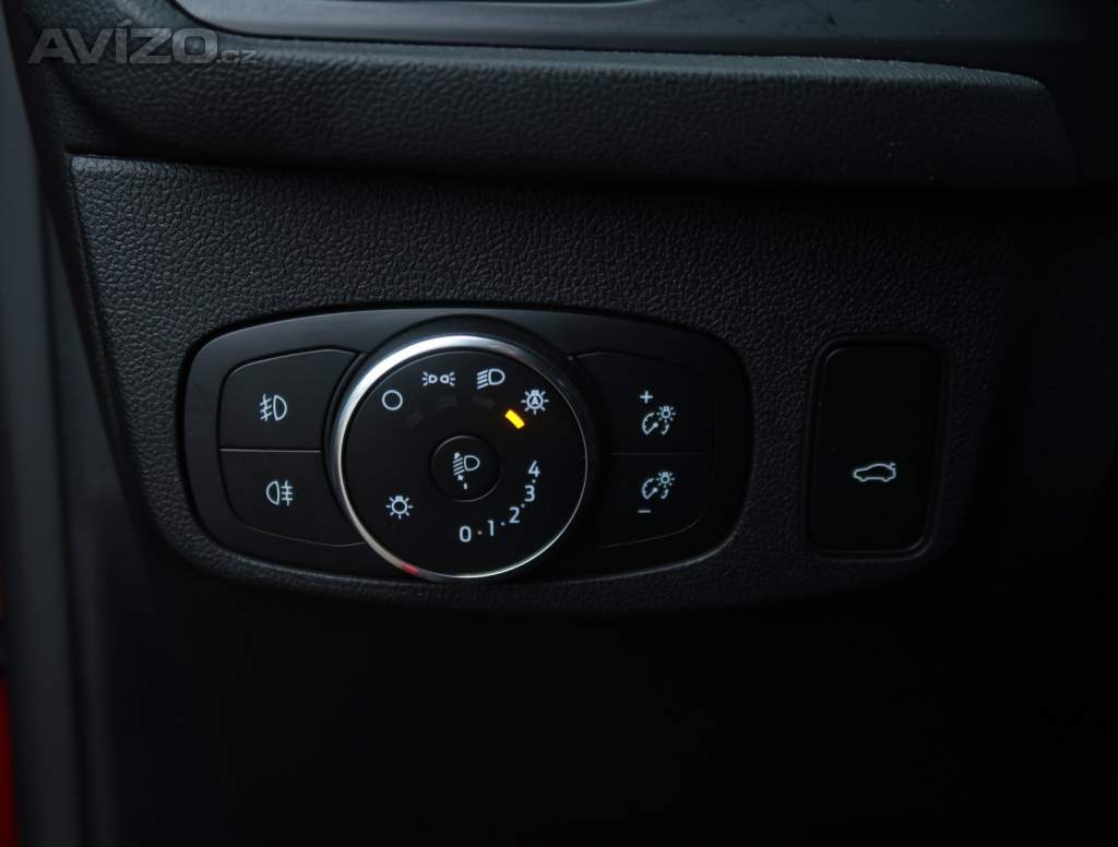 Foto inzerátu Ford Focus 1.5 EcoBlue