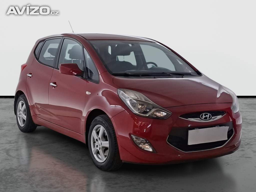 Hyundai ix20 1.4 CVVT