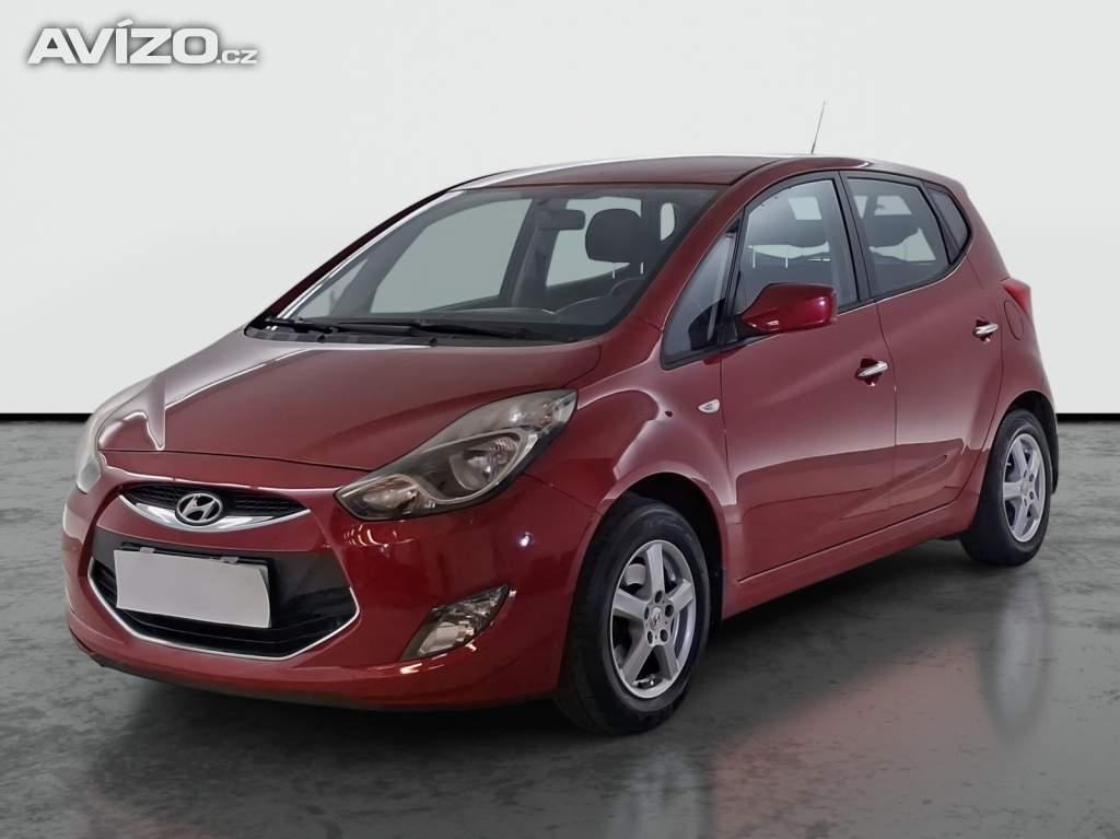 Foto inzerátu Hyundai ix20 1.4 CVVT