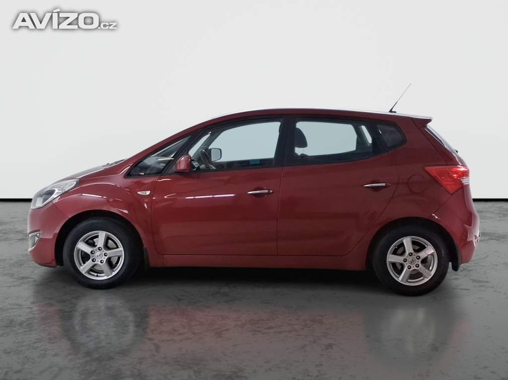 Foto inzerátu Hyundai ix20 1.4 CVVT