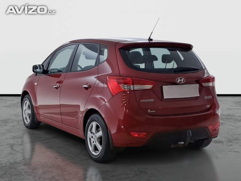 Foto inzerátu Hyundai ix20 1.4 CVVT