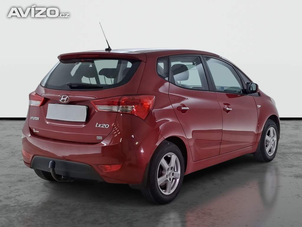 Foto inzerátu Hyundai ix20 1.4 CVVT