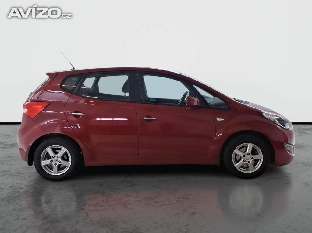 Foto inzerátu Hyundai ix20 1.4 CVVT