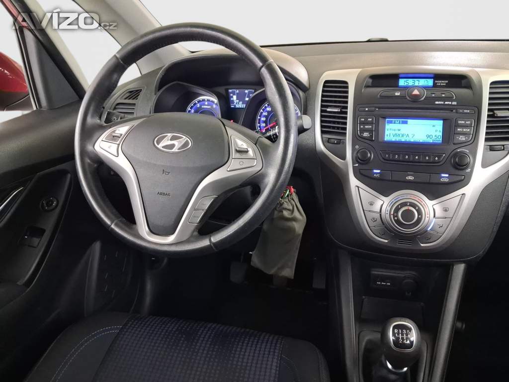 Foto inzerátu Hyundai ix20 1.4 CVVT