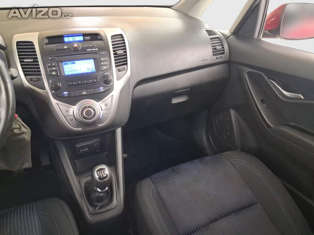 Foto inzerátu Hyundai ix20 1.4 CVVT