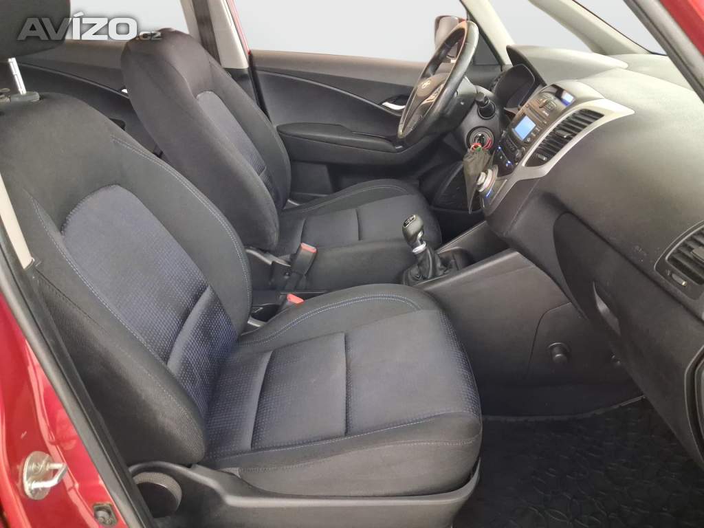 Foto inzerátu Hyundai ix20 1.4 CVVT