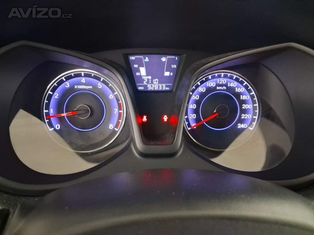 Foto inzerátu Hyundai ix20 1.4 CVVT