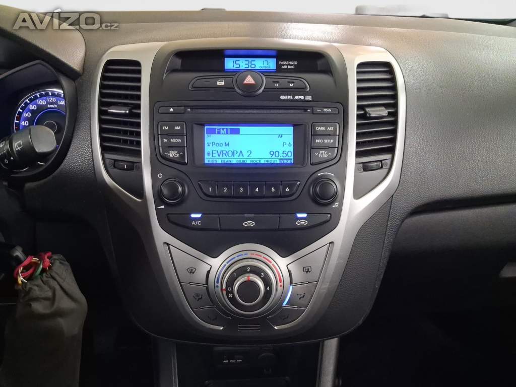 Foto inzerátu Hyundai ix20 1.4 CVVT
