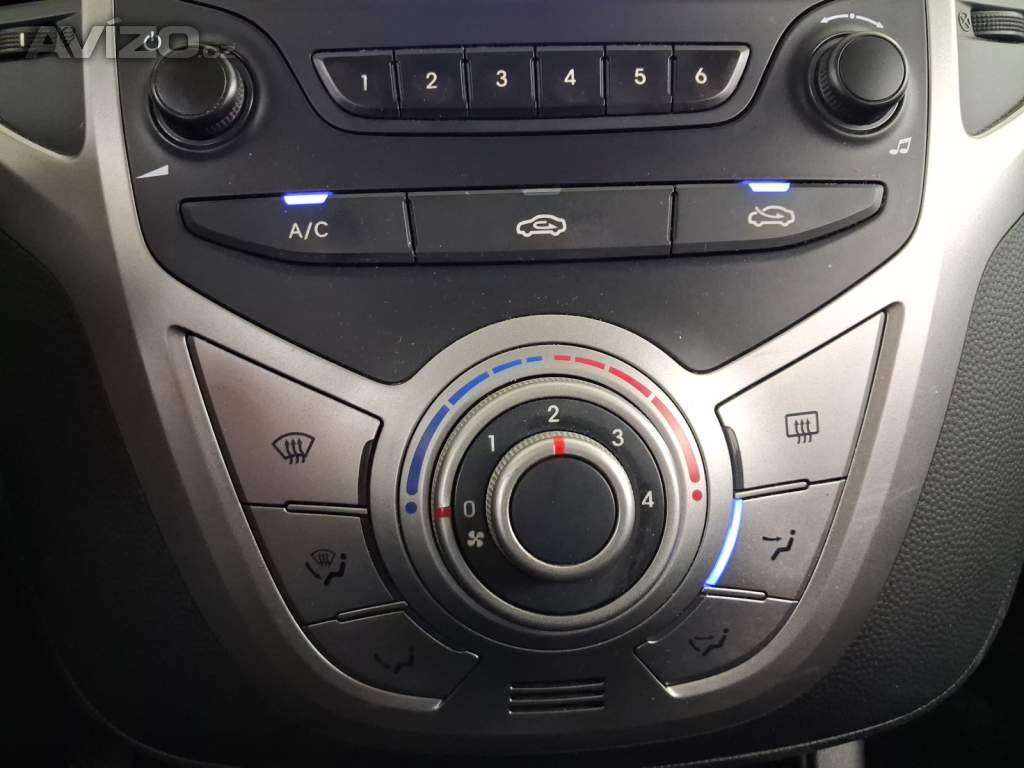 Foto inzerátu Hyundai ix20 1.4 CVVT