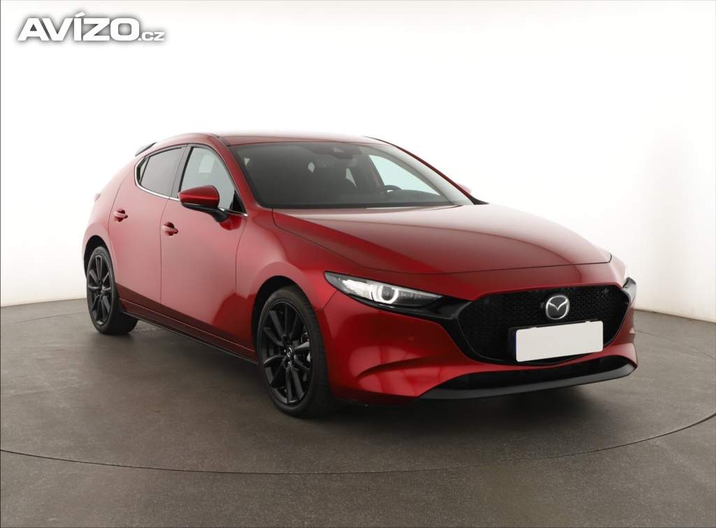 Mazda 3 2.0 e-Skyactiv X
