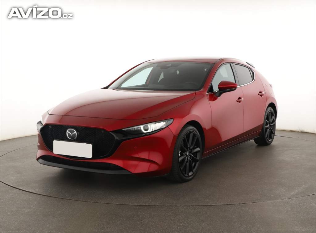 Foto inzerátu Mazda 3 2.0 e-Skyactiv X