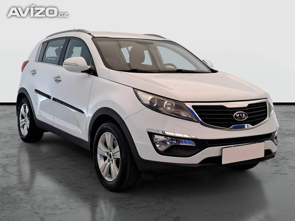 Kia Sportage 1.6 GDI