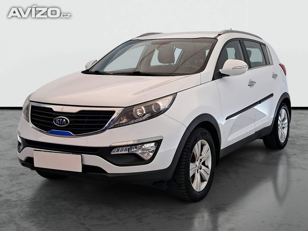 Foto inzerátu Kia Sportage 1.6 GDI