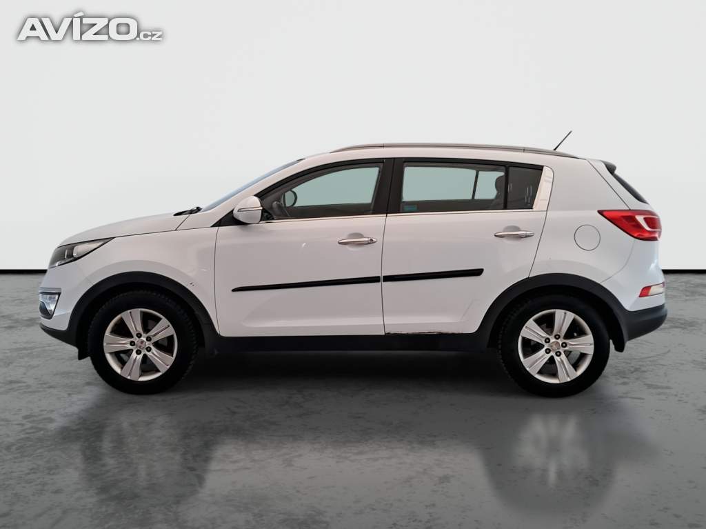 Foto inzerátu Kia Sportage 1.6 GDI