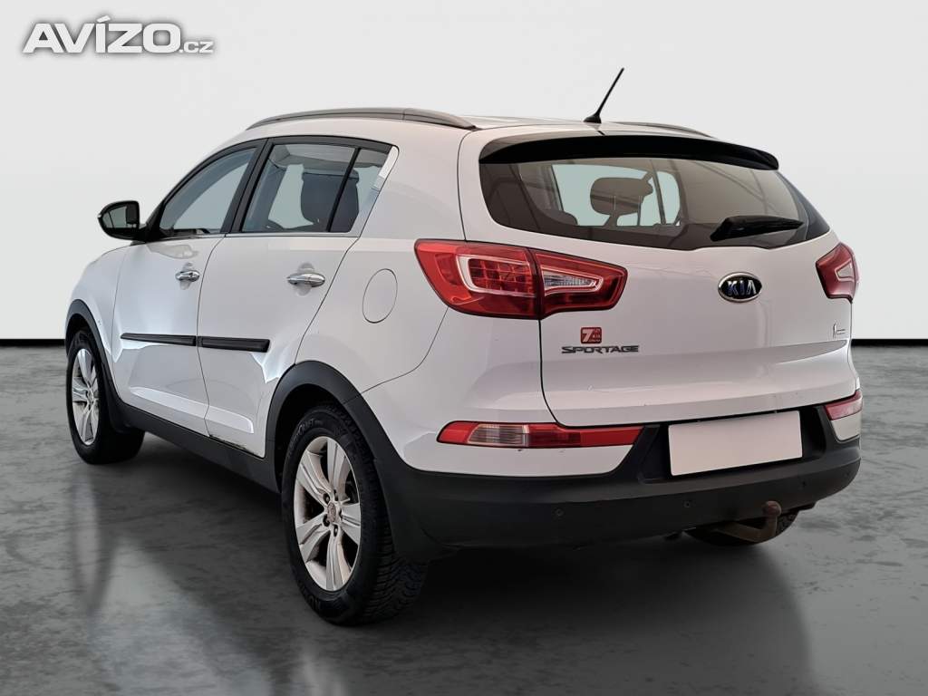 Foto inzerátu Kia Sportage 1.6 GDI