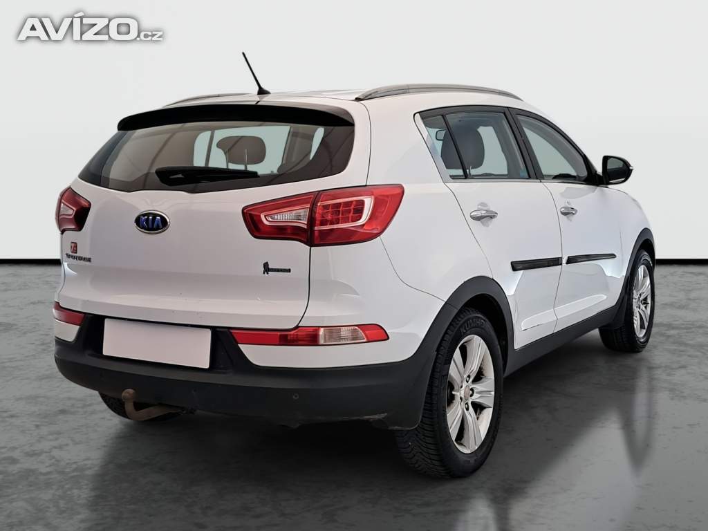Foto inzerátu Kia Sportage 1.6 GDI